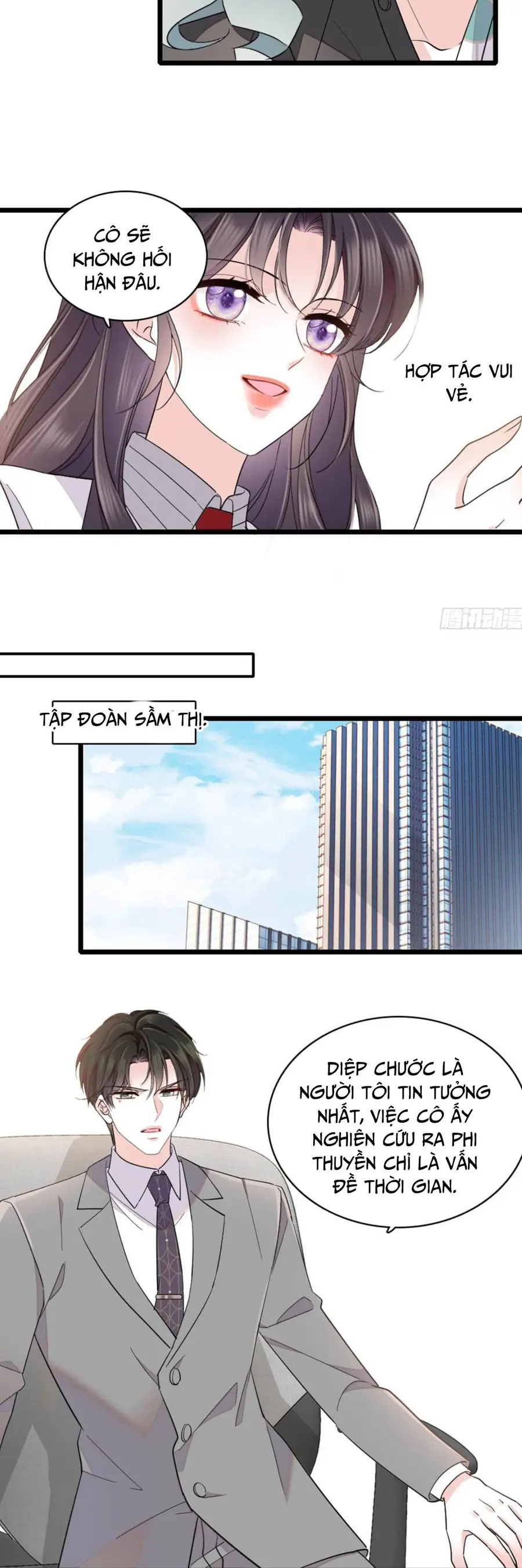 Thiên Kim Toàn Năng Bá Khí Ngút Trời Chapter 236 - Trang 2