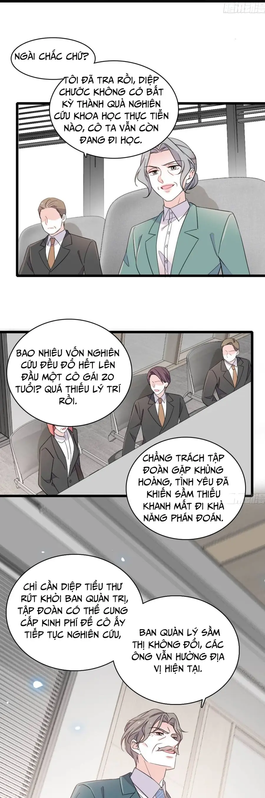 Thiên Kim Toàn Năng Bá Khí Ngút Trời Chapter 236 - Trang 2