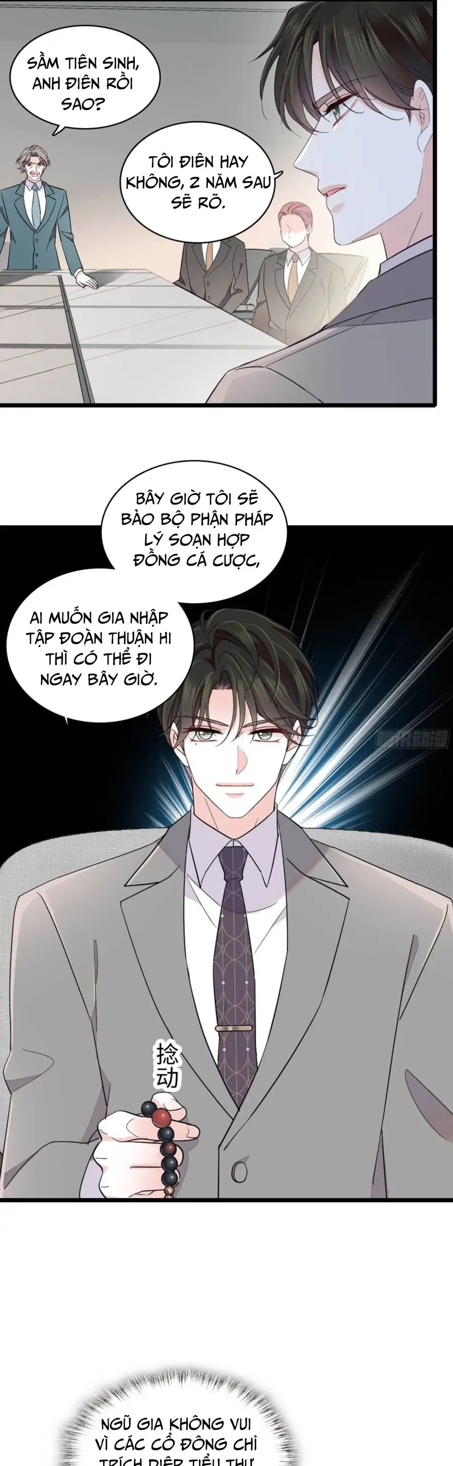 Thiên Kim Toàn Năng Bá Khí Ngút Trời Chapter 236 - Trang 2