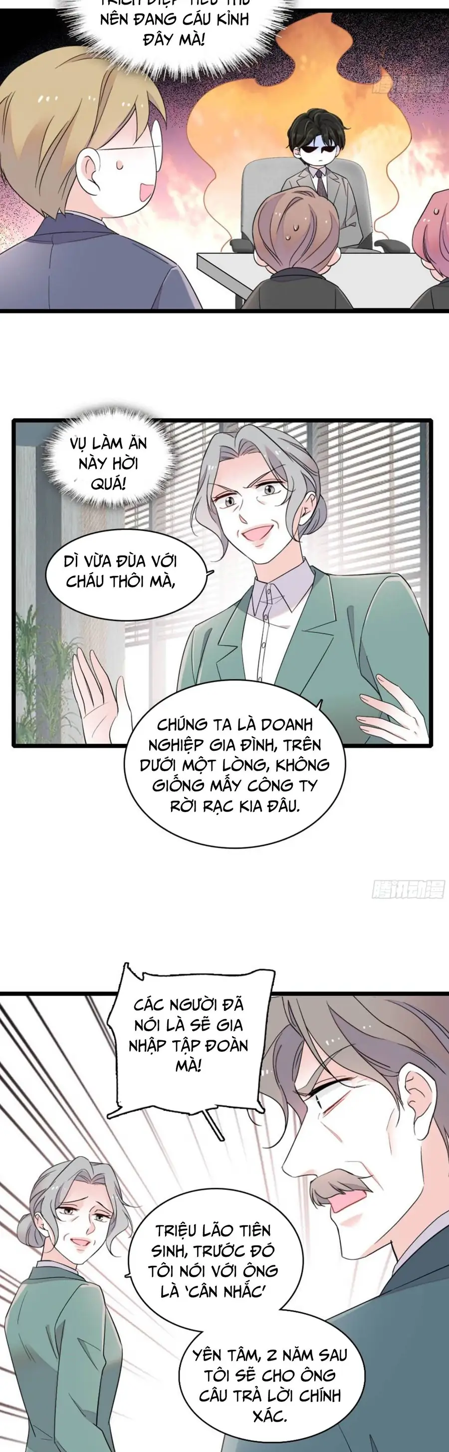 Thiên Kim Toàn Năng Bá Khí Ngút Trời Chapter 236 - Trang 2