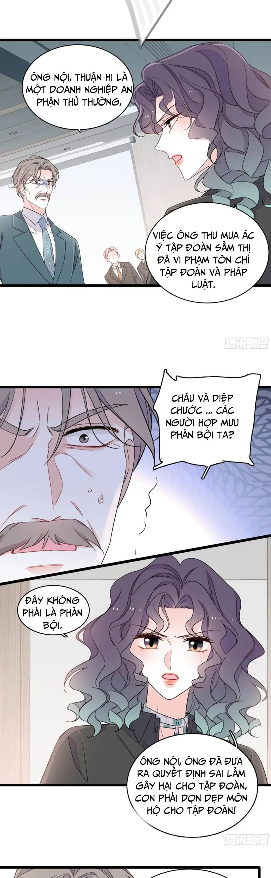 Thiên Kim Toàn Năng Bá Khí Ngút Trời Chapter 236 - Trang 2