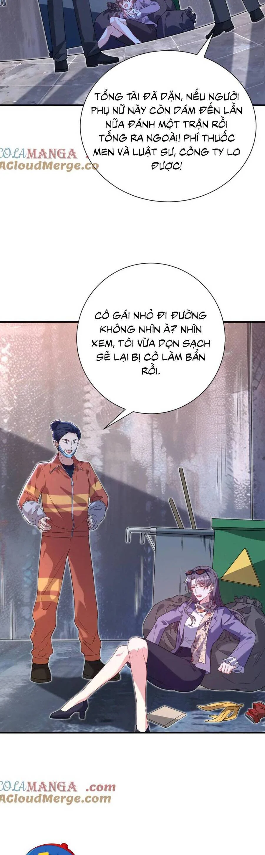 Thiên Kim Toàn Năng Đại Tài Chapter 182 - Trang 4