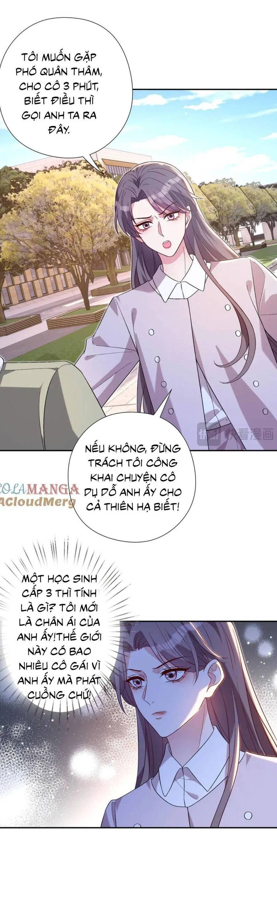 Thiên Kim Toàn Năng Đại Tài Chapter 182 - Trang 4