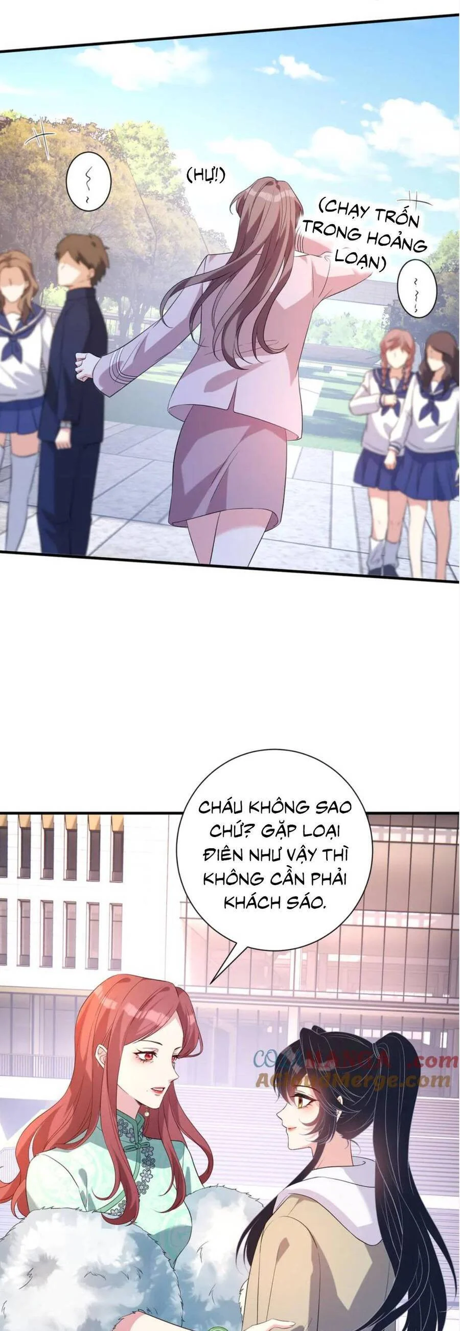 Thiên Kim Toàn Năng Đại Tài Chapter 182 - Trang 4