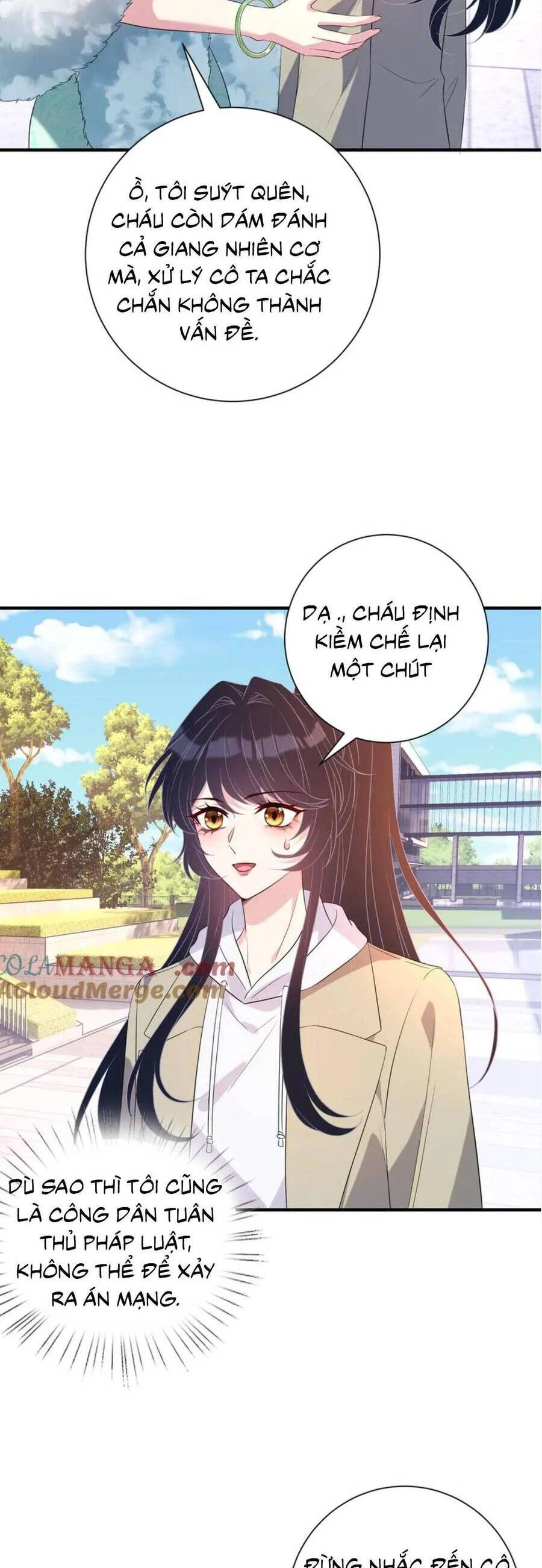 Thiên Kim Toàn Năng Đại Tài Chapter 182 - Trang 4