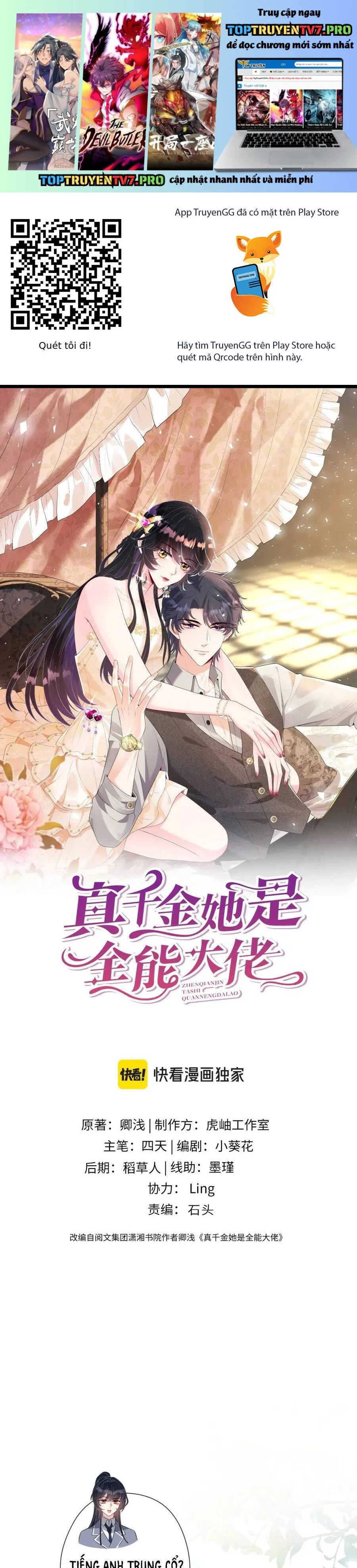 Thiên Kim Toàn Năng Đại Tài Chapter 184 - Trang 2