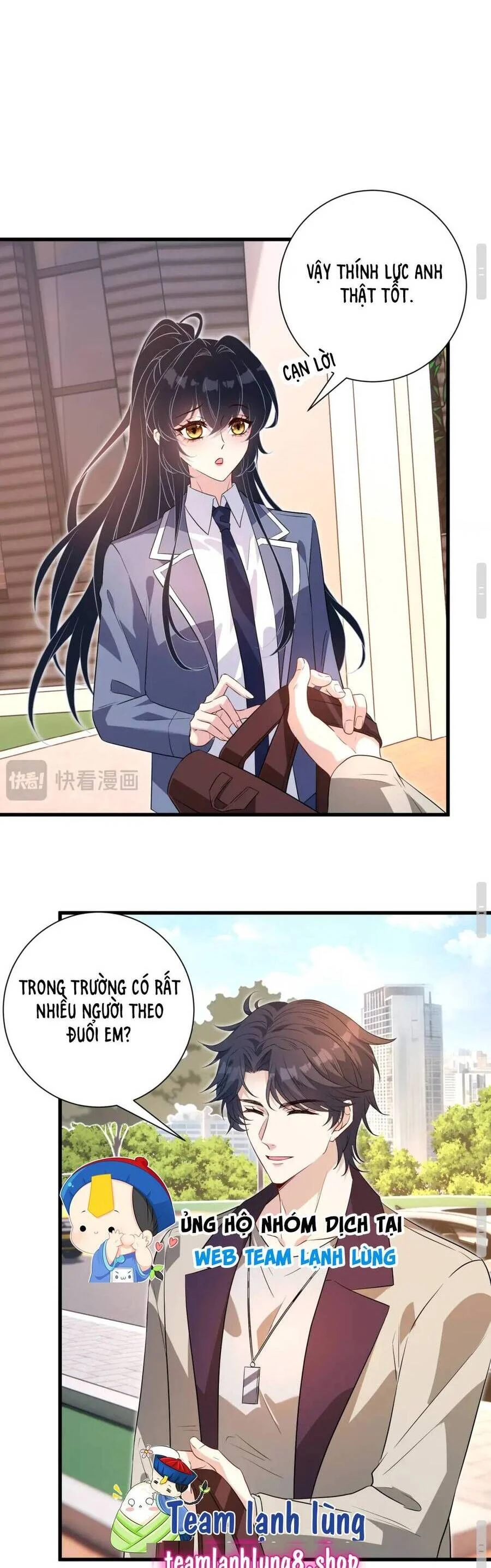 Thiên Kim Toàn Năng Đại Tài Chapter 184 - Trang 2