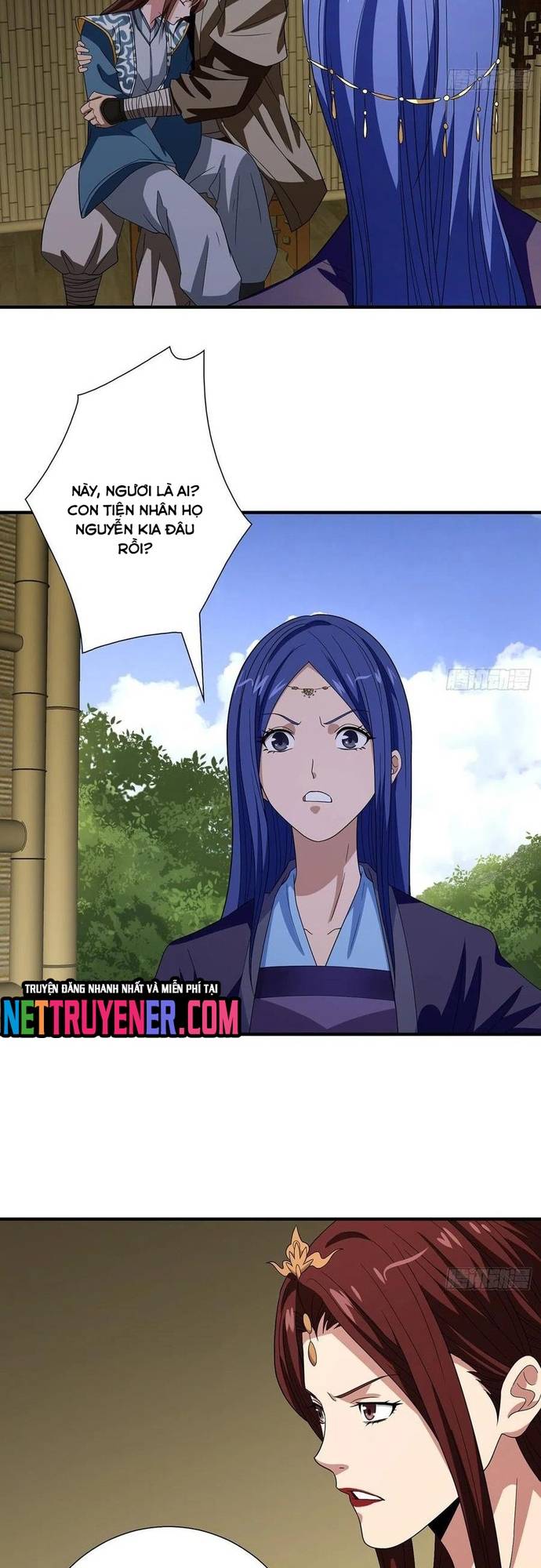 Thiên Long Bát Bộ Chapter 163 - Trang 2