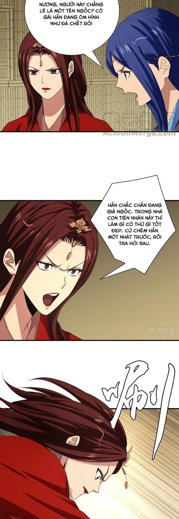 Thiên Long Bát Bộ Chapter 163 - Trang 2