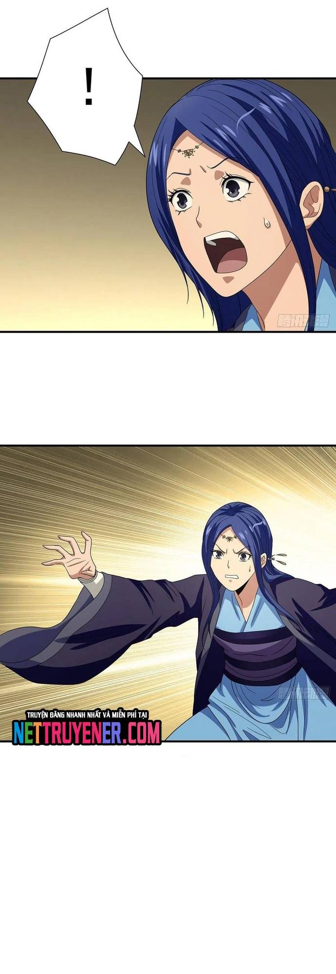 Thiên Long Bát Bộ Chapter 163 - Trang 2