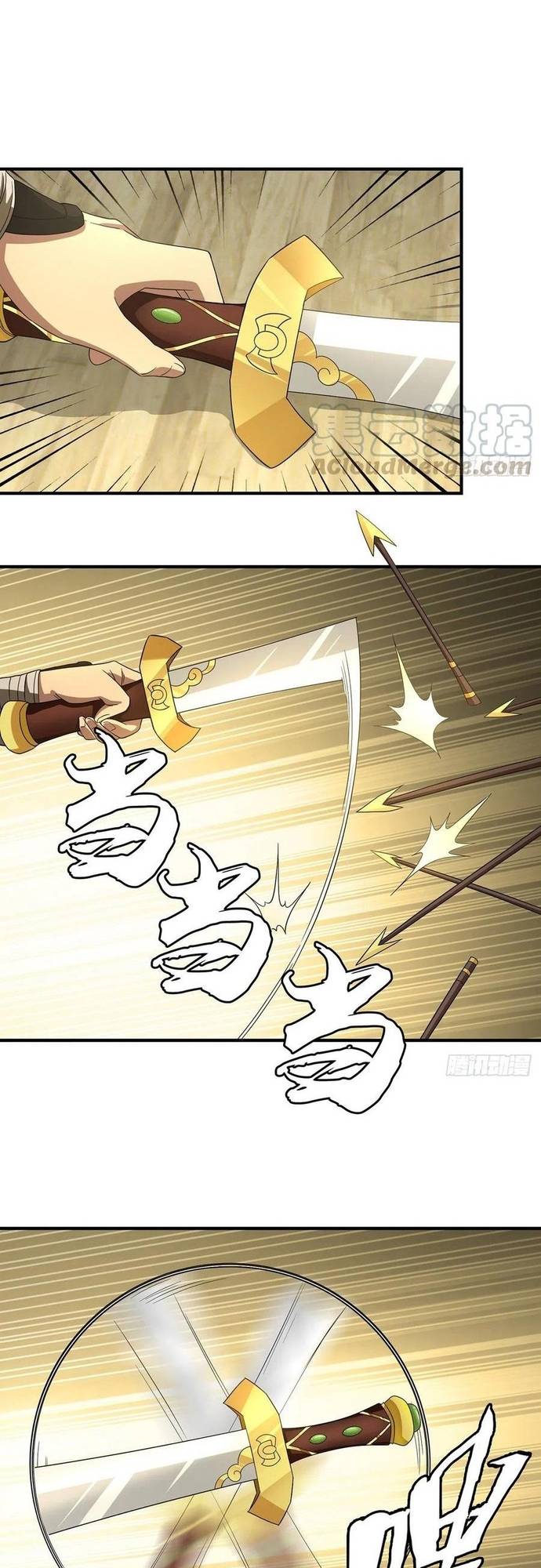 Thiên Long Bát Bộ Chapter 163 - Trang 2