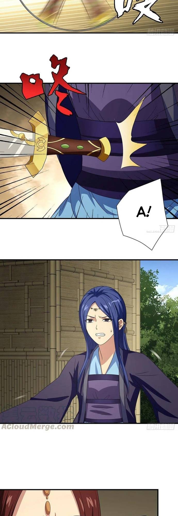 Thiên Long Bát Bộ Chapter 163 - Trang 2