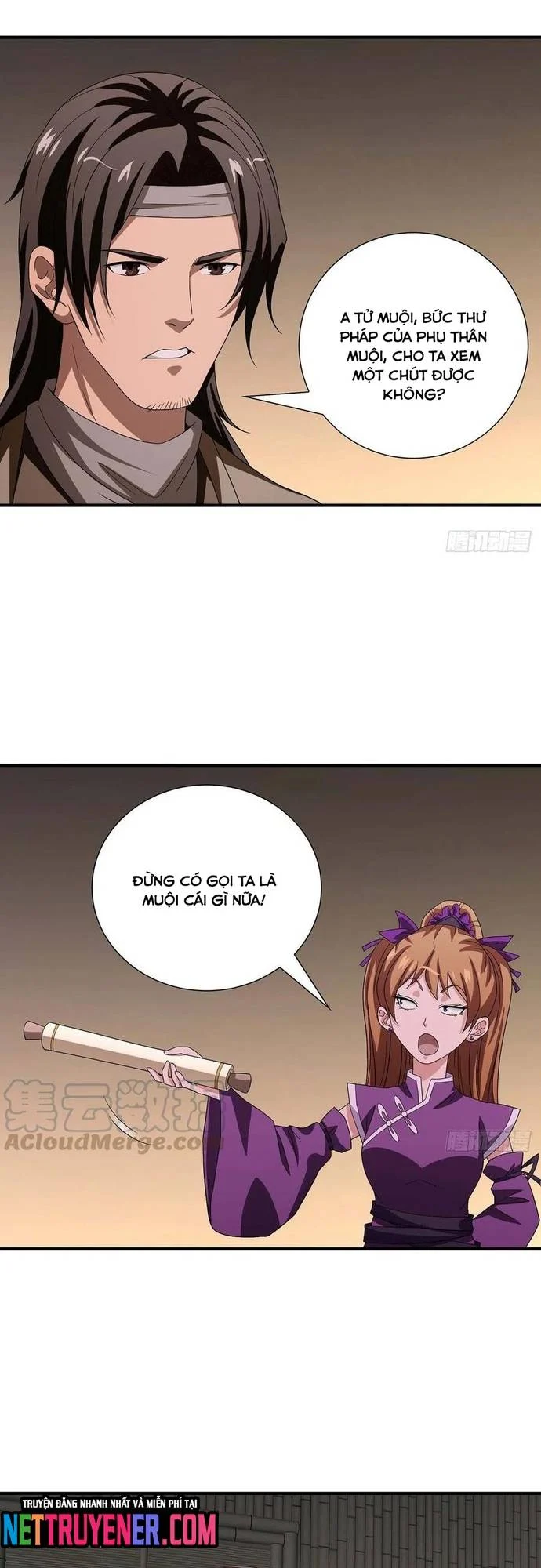 Thiên Long Bát Bộ Chapter 166 - Trang 2