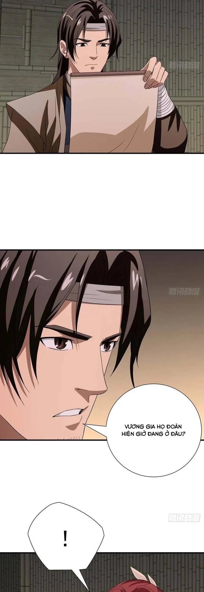 Thiên Long Bát Bộ Chapter 166 - Trang 2