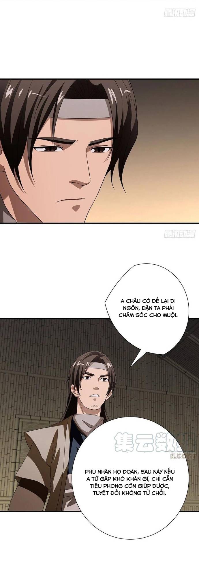 Thiên Long Bát Bộ Chapter 166 - Trang 2