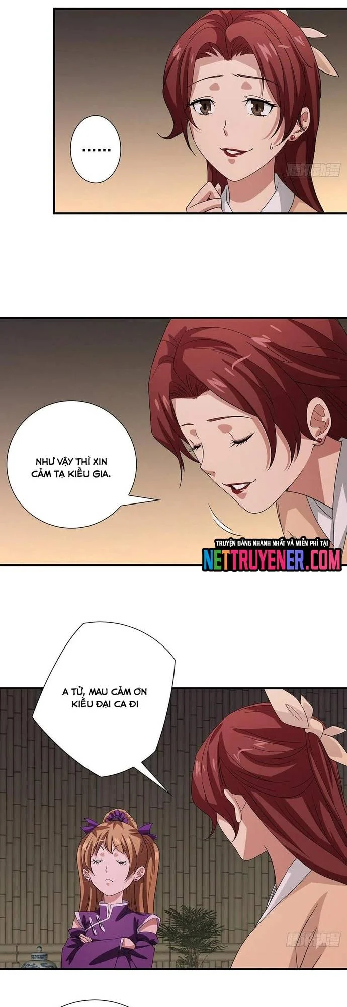 Thiên Long Bát Bộ Chapter 166 - Trang 2