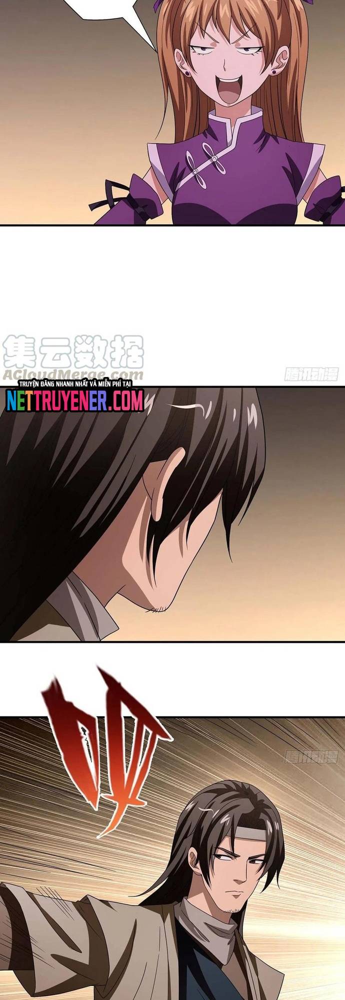 Thiên Long Bát Bộ Chapter 166 - Trang 2