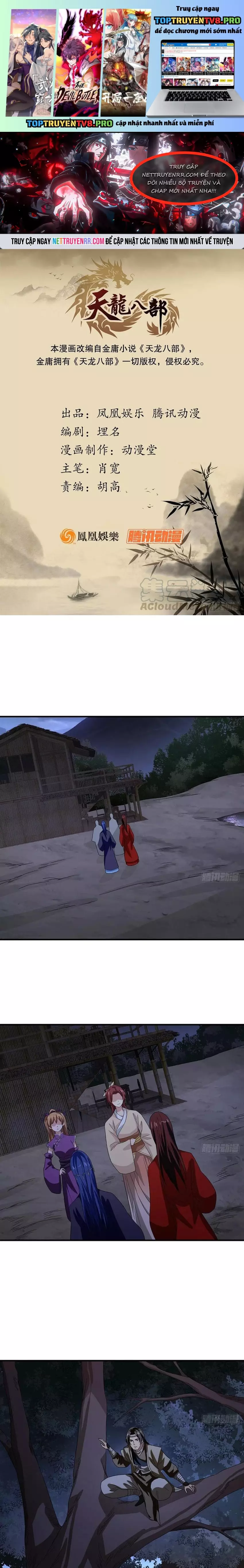 Thiên Long Bát Bộ Chapter 167 - Next 