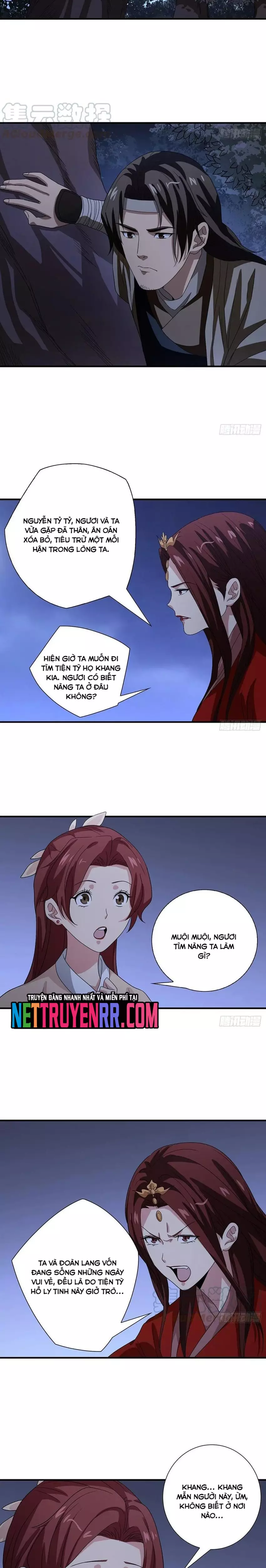 Thiên Long Bát Bộ Chapter 167 - Next 