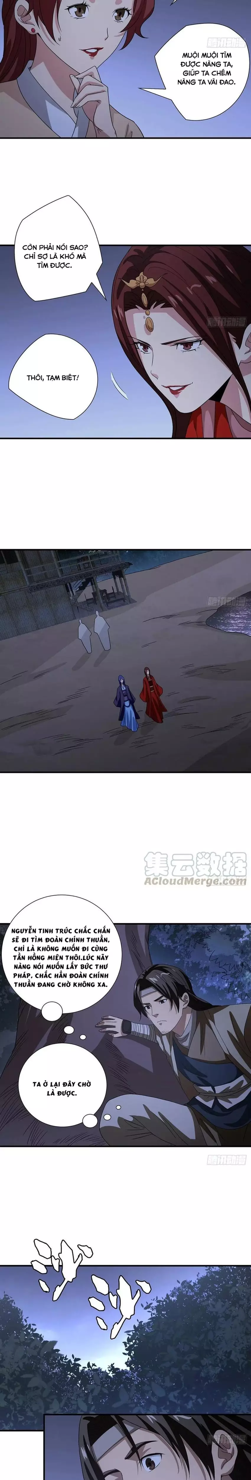 Thiên Long Bát Bộ Chapter 167 - Next 