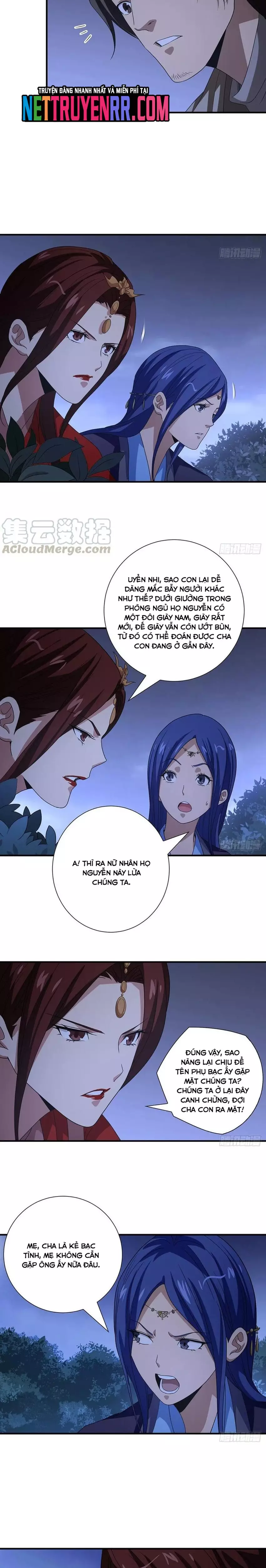 Thiên Long Bát Bộ Chapter 167 - Next 
