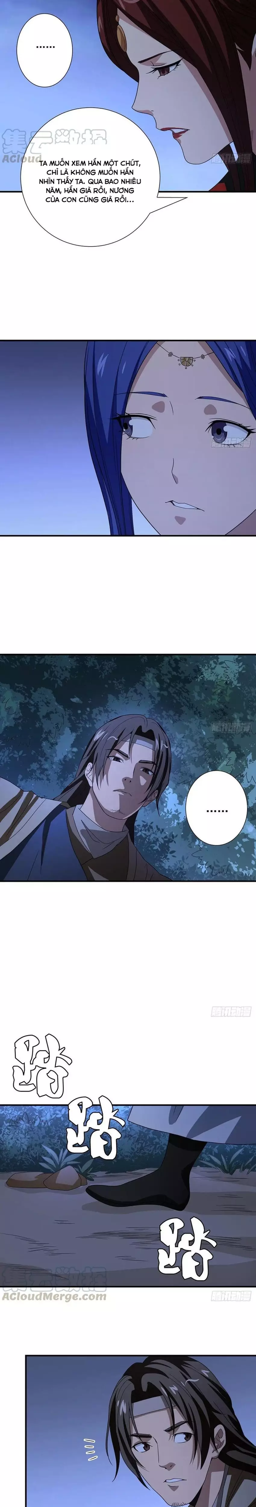 Thiên Long Bát Bộ Chapter 167 - Next 