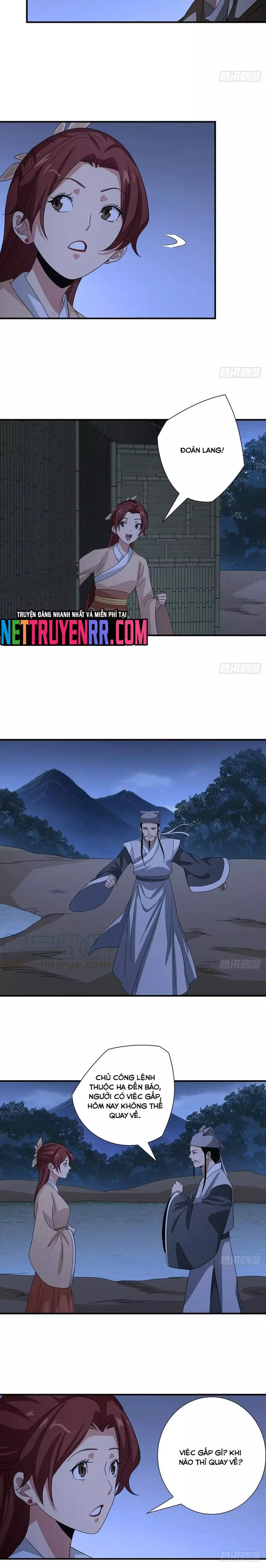 Thiên Long Bát Bộ Chapter 167 - Next 
