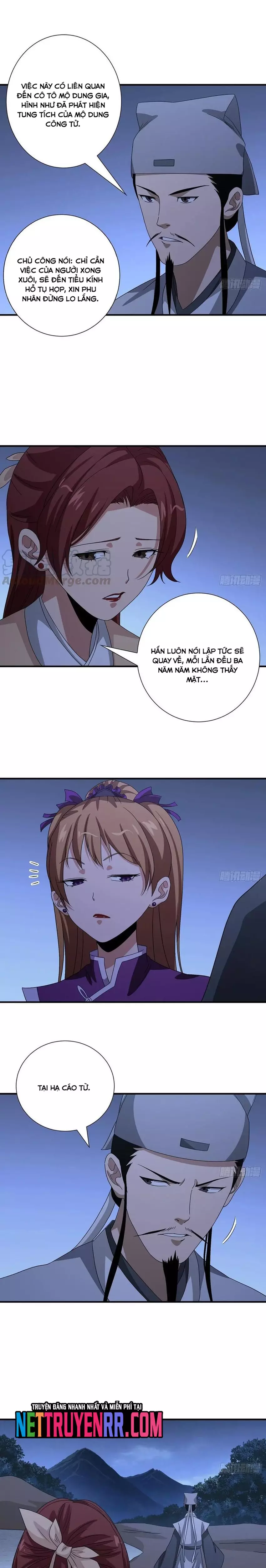 Thiên Long Bát Bộ Chapter 167 - Next 