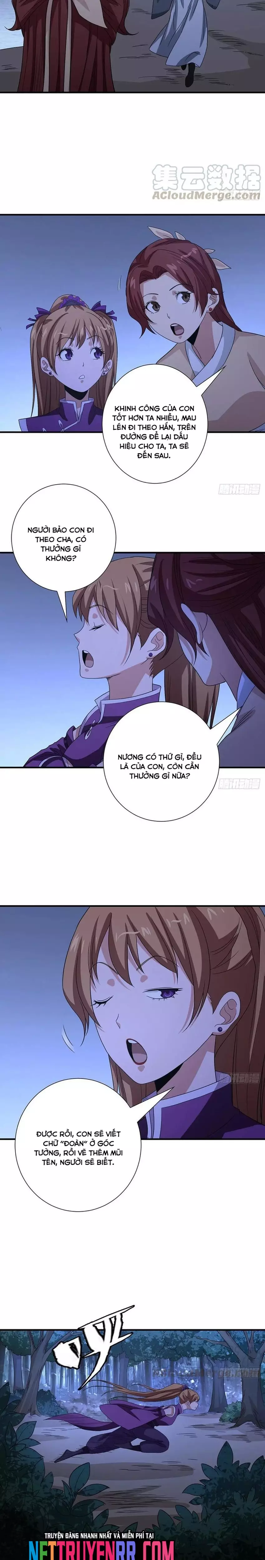 Thiên Long Bát Bộ Chapter 167 - Next 