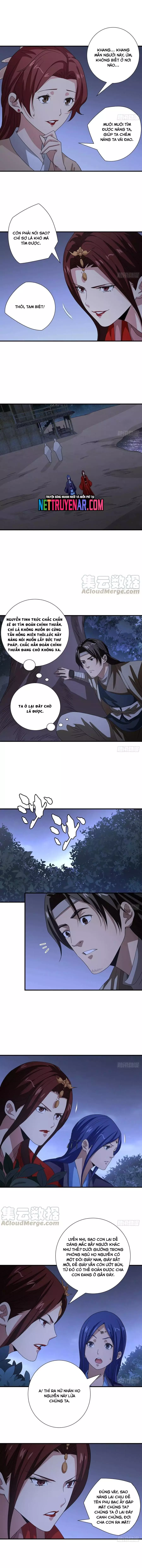 Thiên Long Bát Bộ Chapter 168 - Trang 2