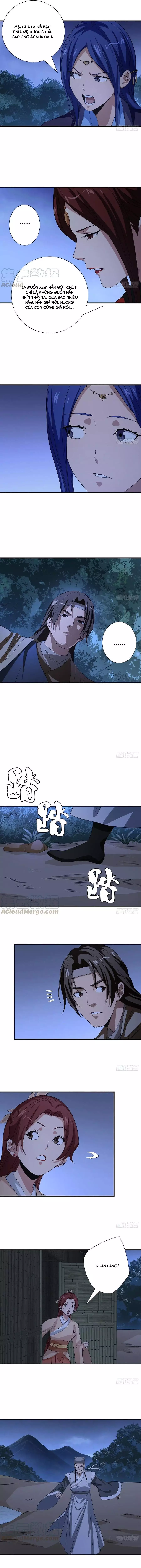 Thiên Long Bát Bộ Chapter 168 - Trang 2
