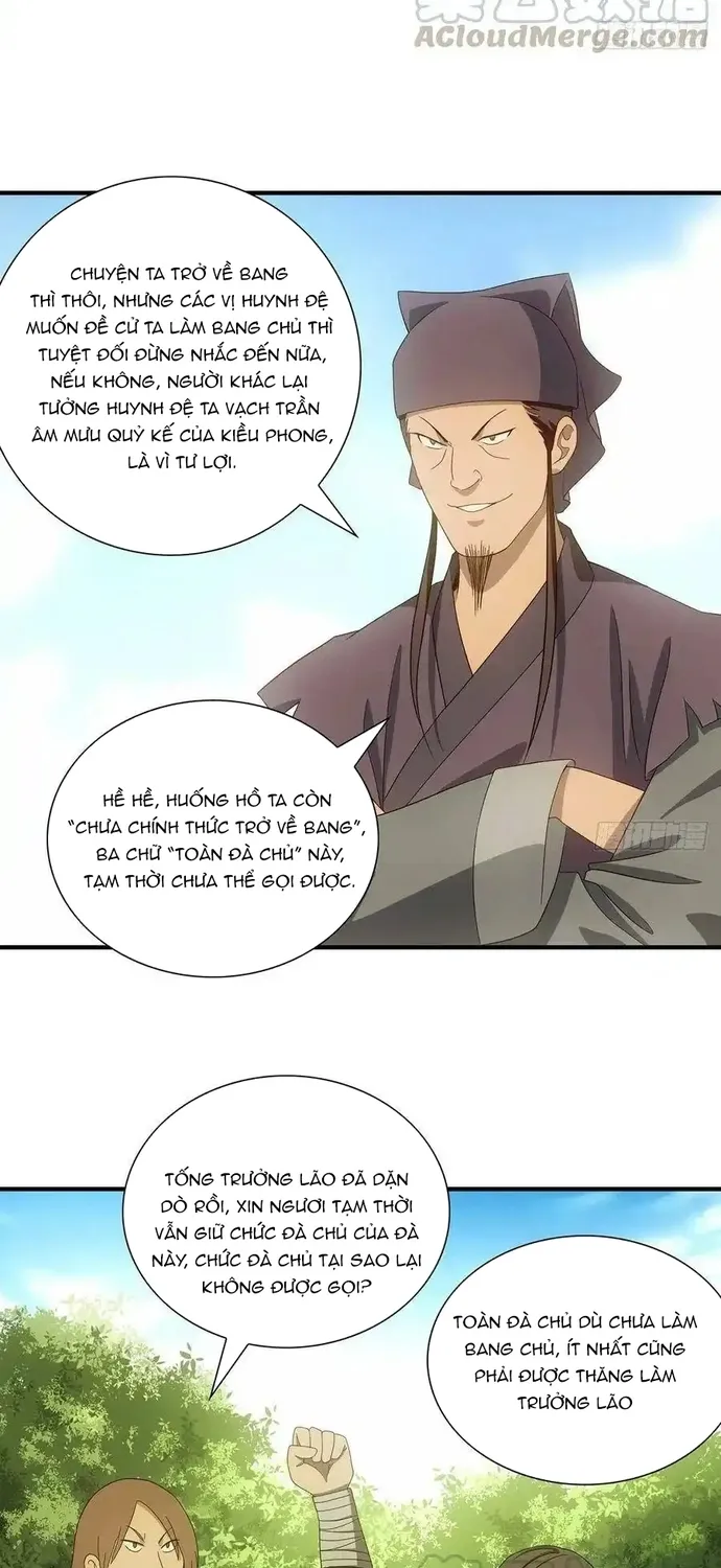 Thiên Long Bát Bộ Chapter 191 8