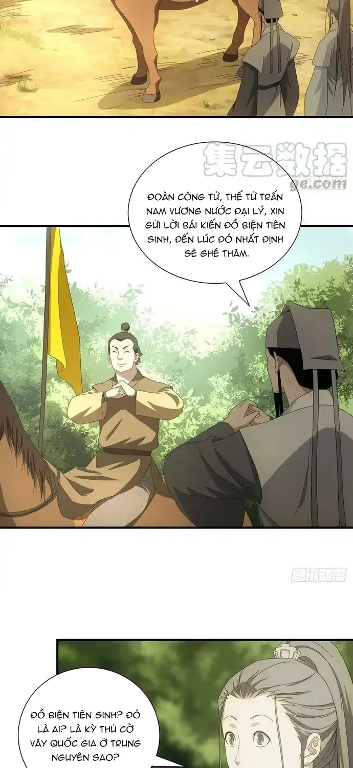 Thiên Long Bát Bộ Chapter 191 18