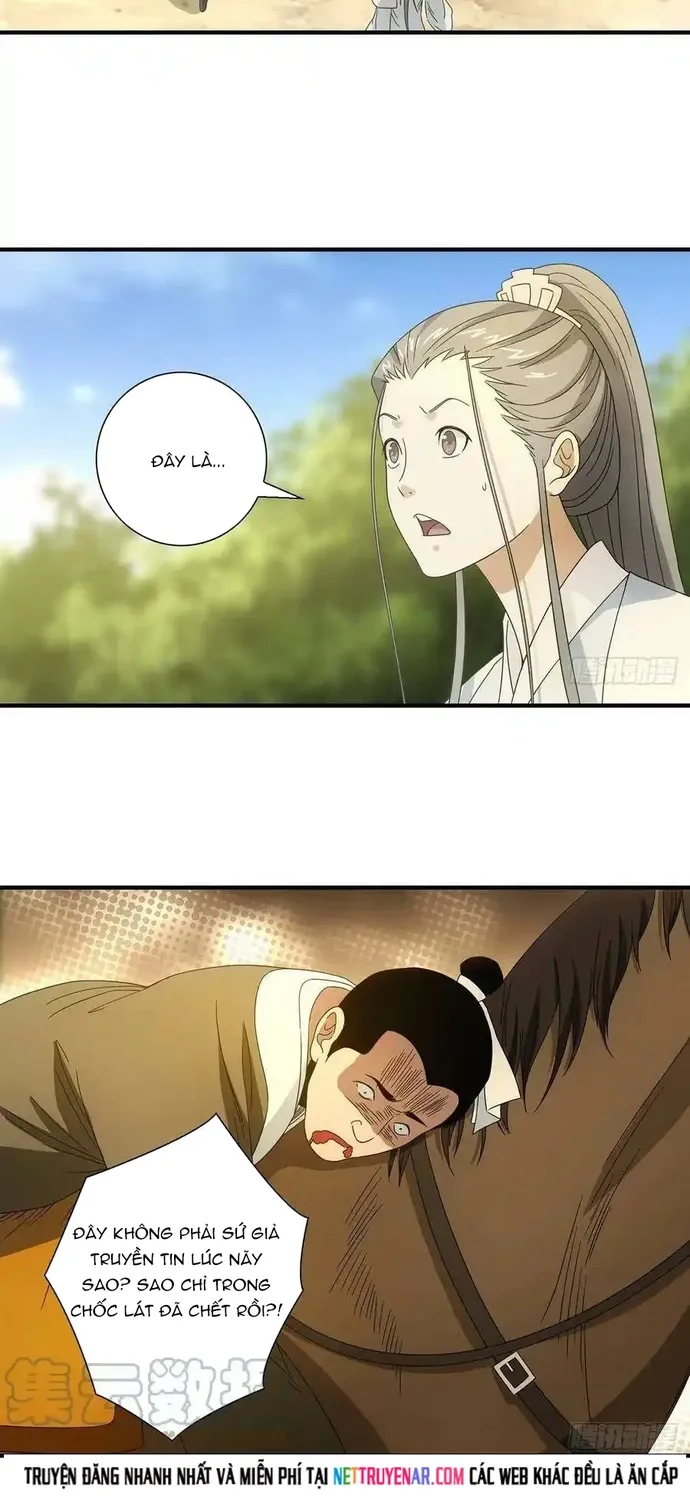 Thiên Long Bát Bộ Chapter 192 4