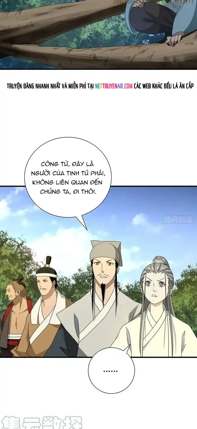 Thiên Long Bát Bộ Chapter 192 7