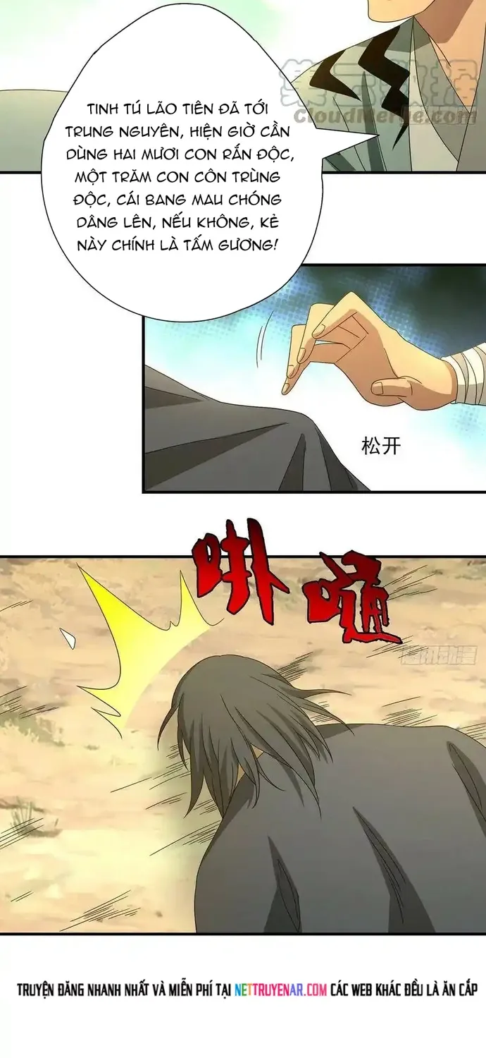 Thiên Long Bát Bộ Chapter 192 12