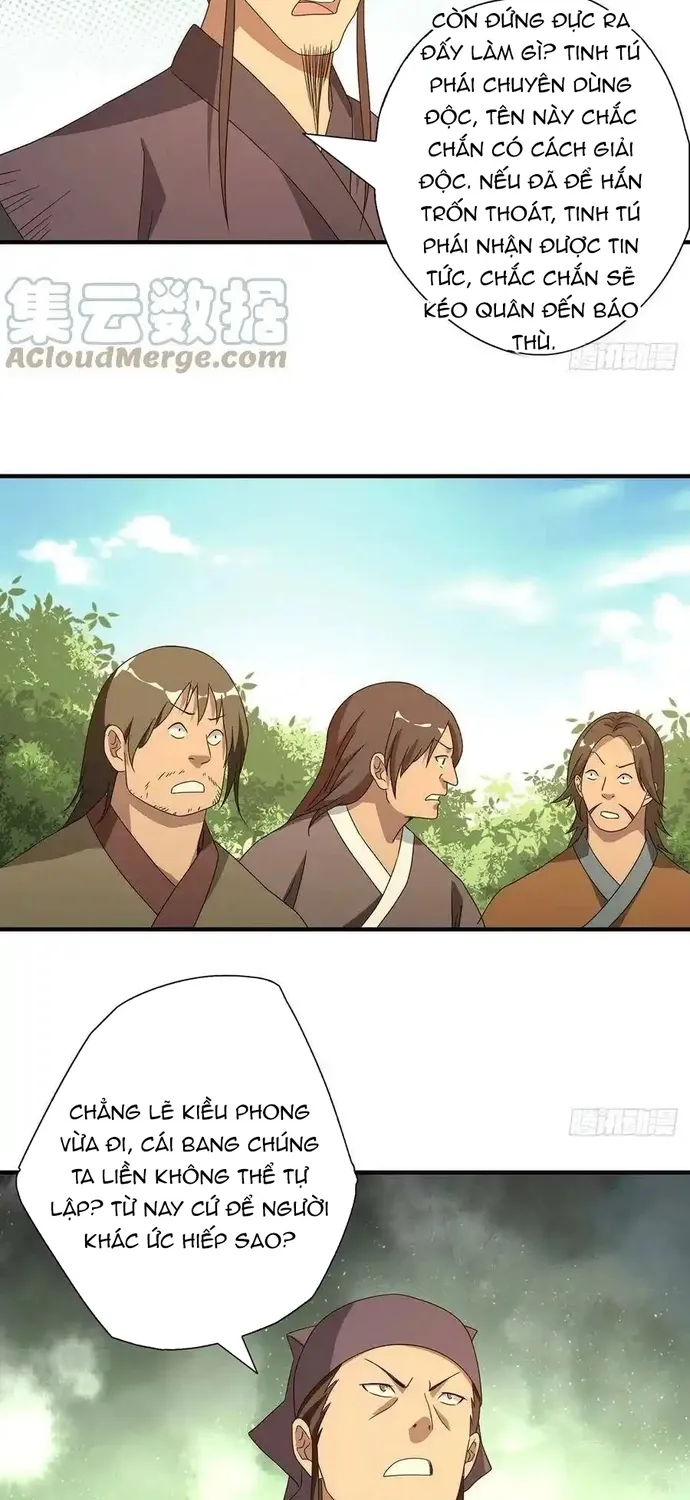 Thiên Long Bát Bộ Chapter 192 18