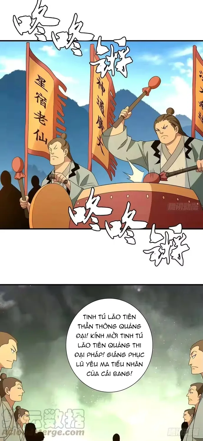 Thiên Long Bát Bộ Chapter 193 5