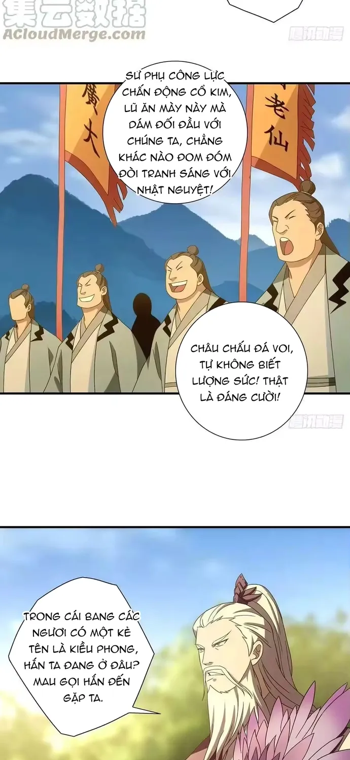 Thiên Long Bát Bộ Chapter 193 9