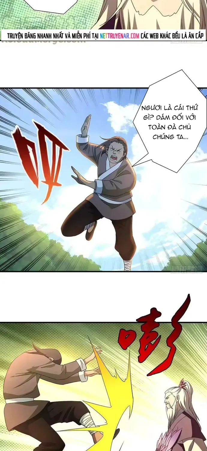 Thiên Long Bát Bộ Chapter 193 11