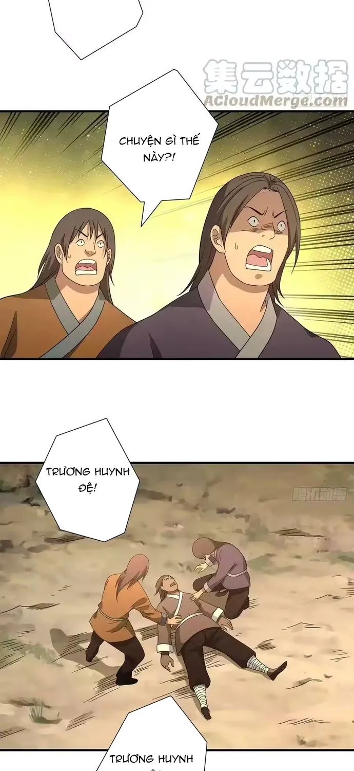 Thiên Long Bát Bộ Chapter 193 13