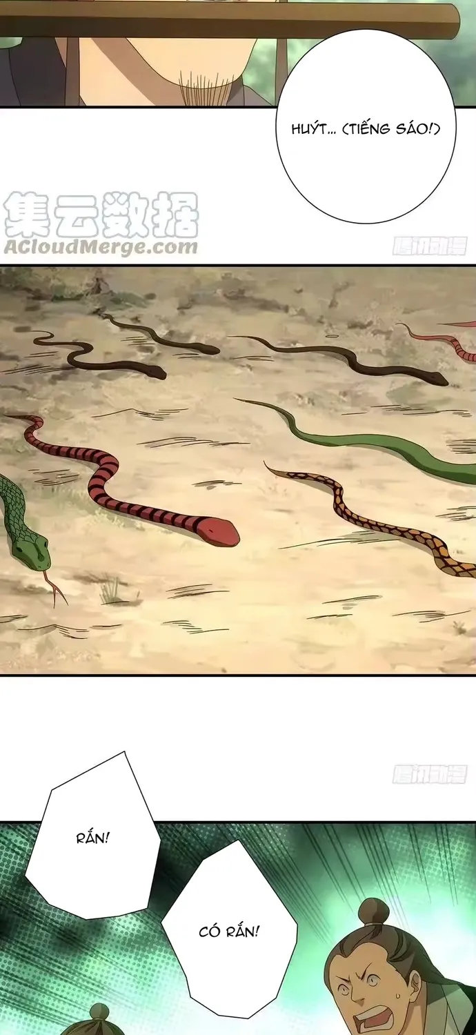 Thiên Long Bát Bộ Chapter 193 18