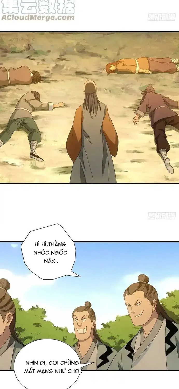 Thiên Long Bát Bộ Chapter 194 9