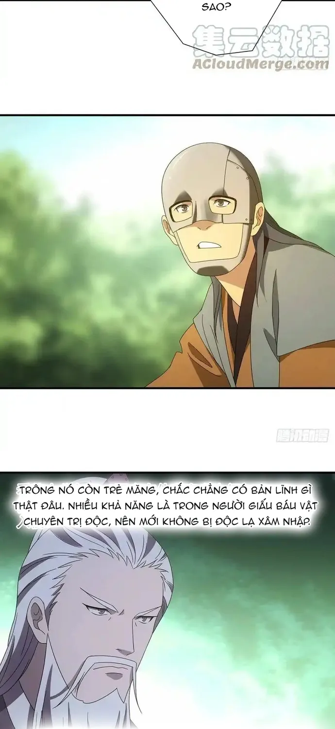 Thiên Long Bát Bộ Chapter 194 11