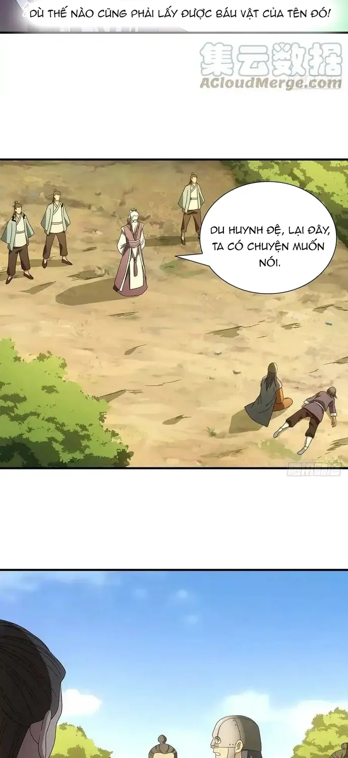 Thiên Long Bát Bộ Chapter 194 12