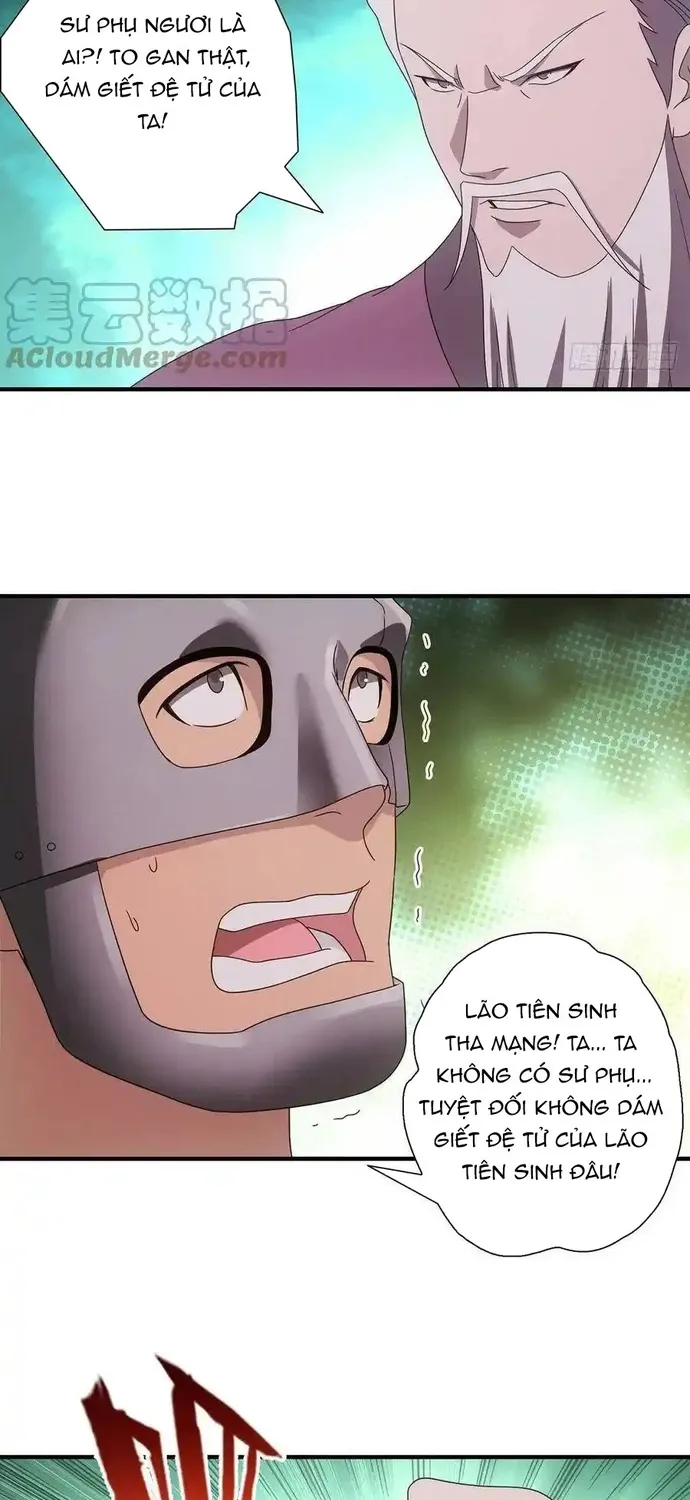 Thiên Long Bát Bộ Chapter 194 18