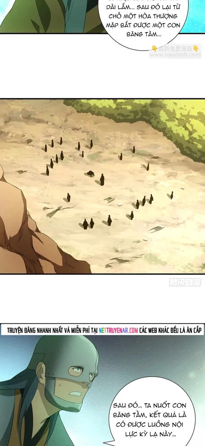 Thiên Long Bát Bộ Chapter 195 9