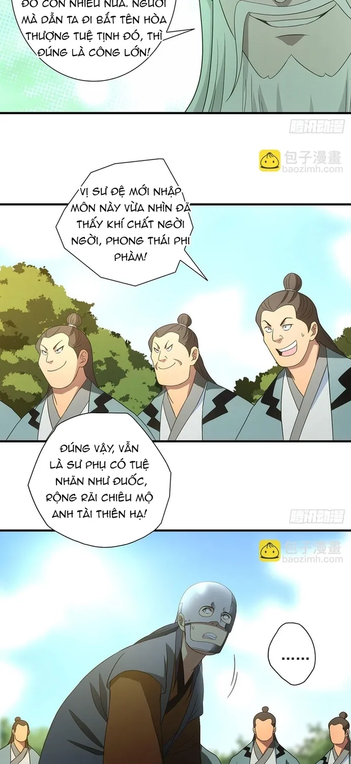 Thiên Long Bát Bộ Chapter 195 11