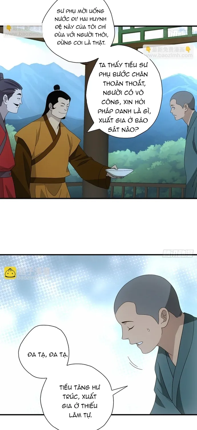 Thiên Long Bát Bộ Chapter 196 7