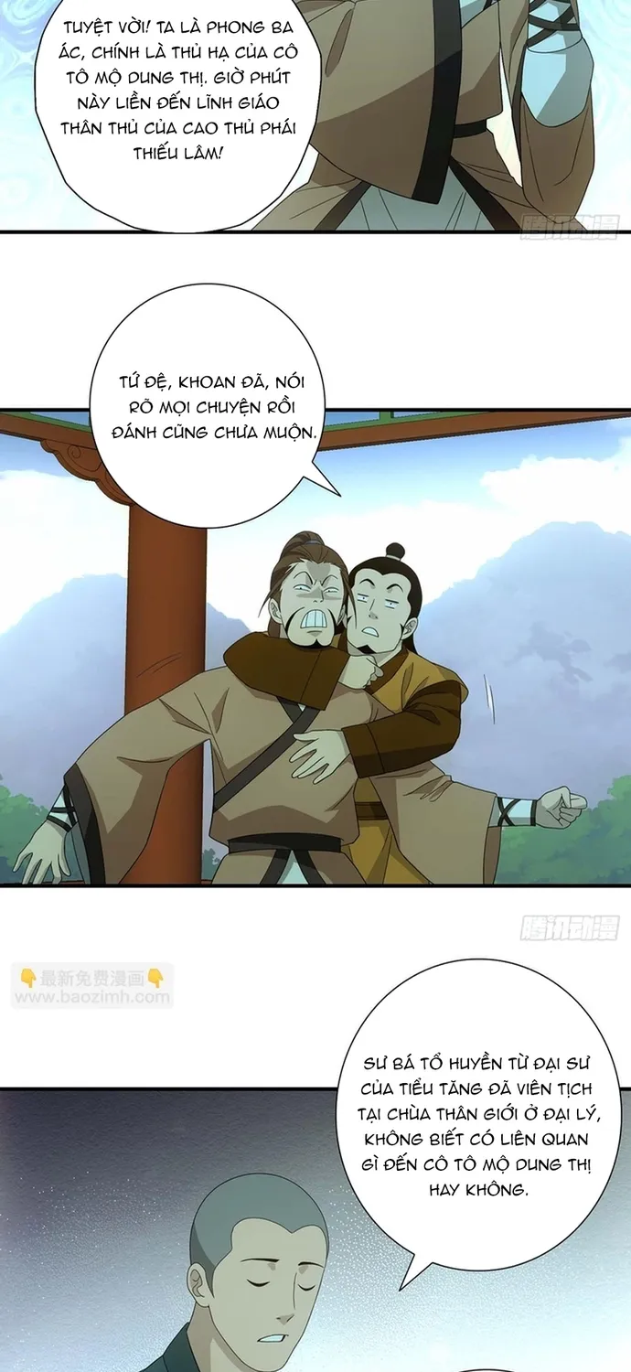 Thiên Long Bát Bộ Chapter 196 11